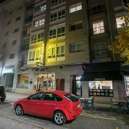 Hotel Payro 2*