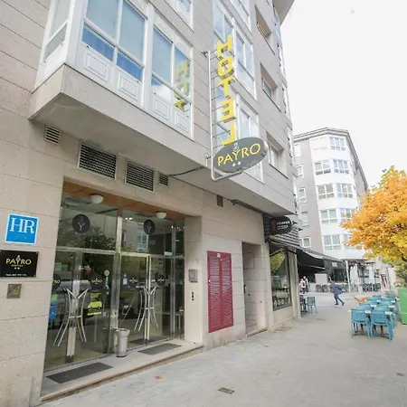 Hotell Payro Milladoiro