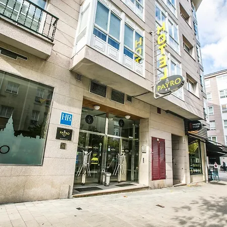 Hotel Payro Milladoiro