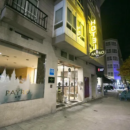 Hotel Payro Milladoiro