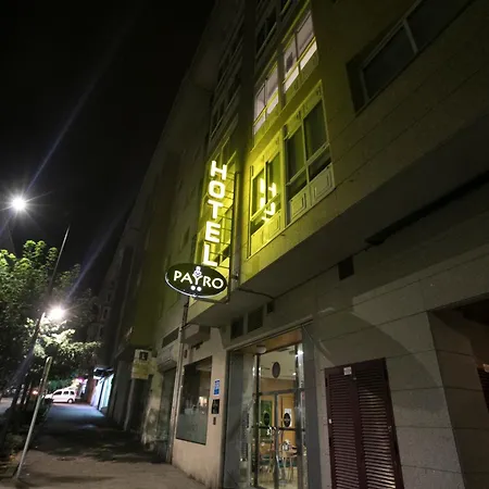 Hotel Payro Milladoiro