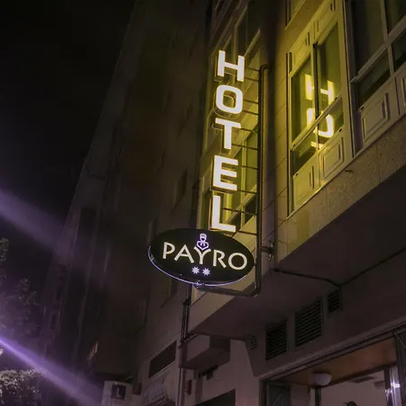 Hotel Payro 2*