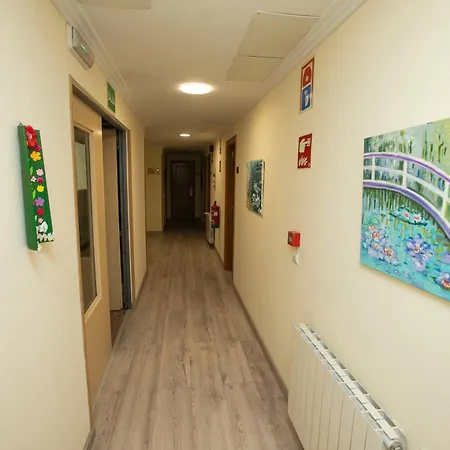 Payro Hotel Milladoiro