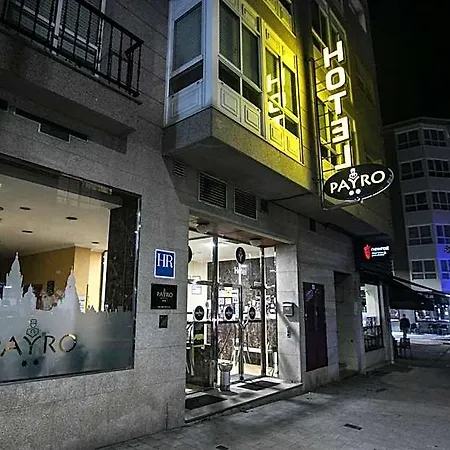 Payro Hotel 2*