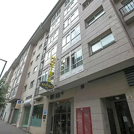 Hotel Payro 2*