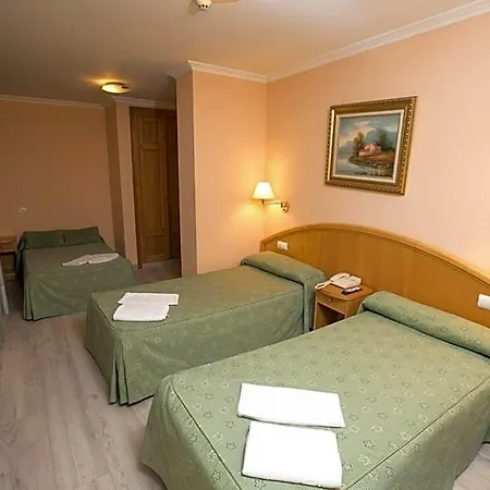 Payro Hotel Milladoiro