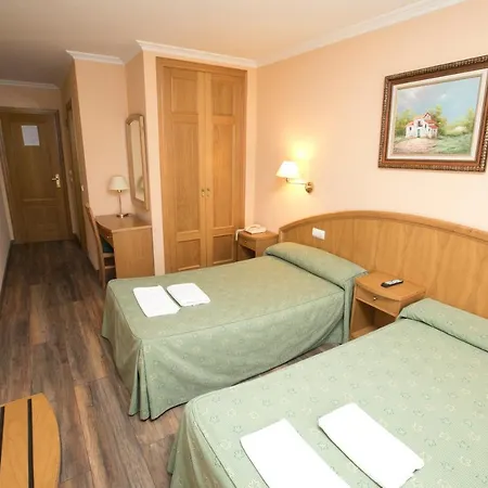 Hotel Payro Milladoiro