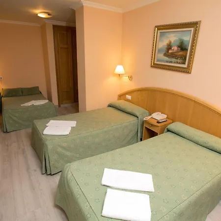 Payro Hotel Milladoiro