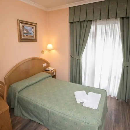 Payro Hotel O Milladoiro