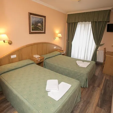 Hotel Payro Milladoiro