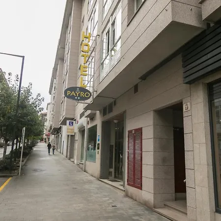 Hotel Payro 2*