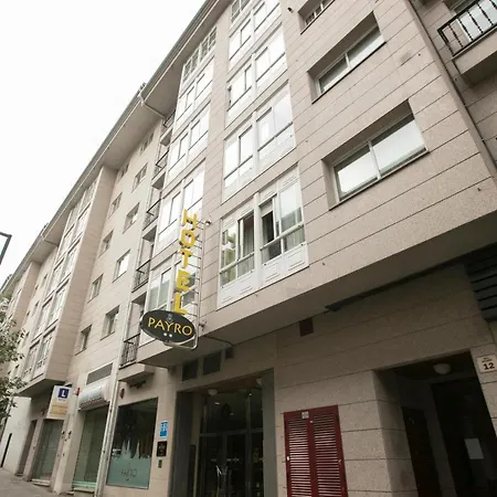 Payro Hotel 2*
