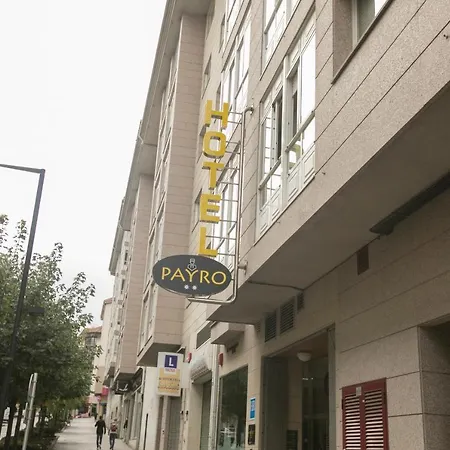 Payro Hotel