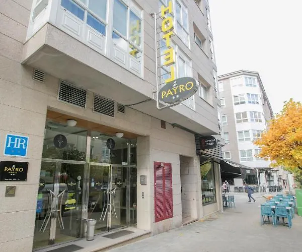 Отель Payro Мильядоиро