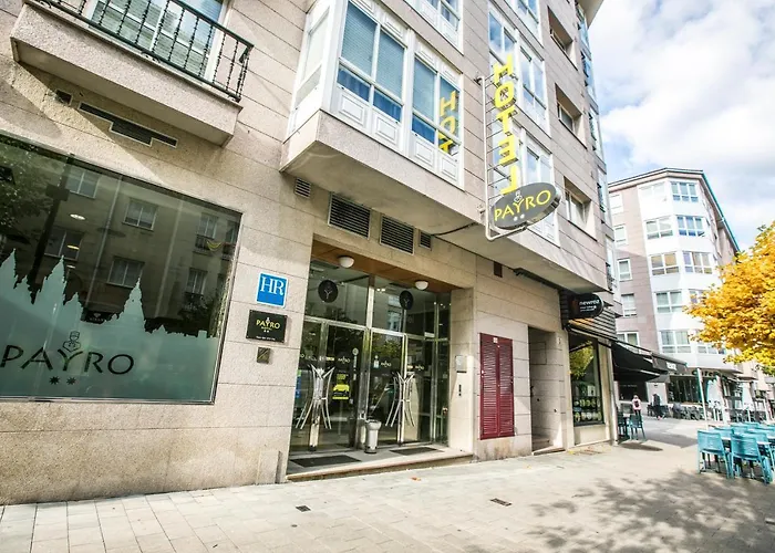 Отель Payro Мильядоиро