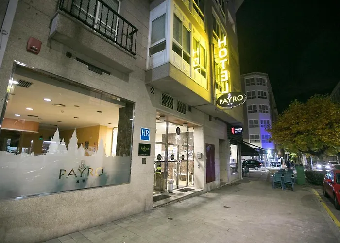 Отель Payro Мильядоиро