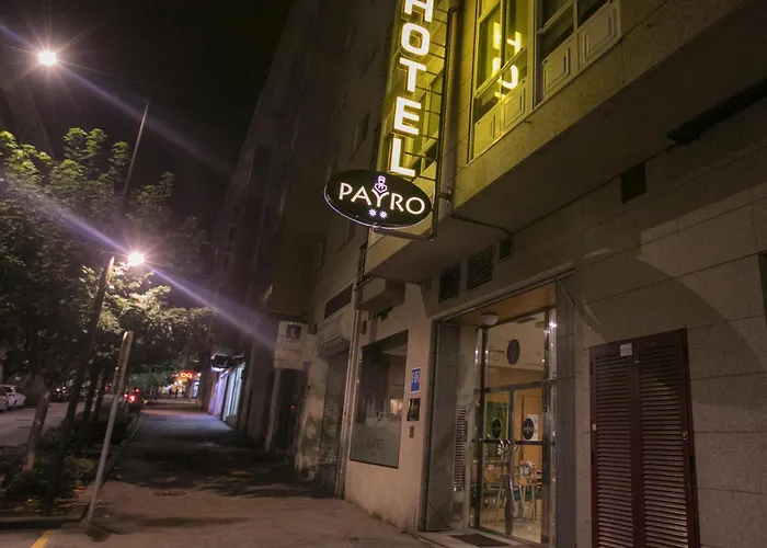 מלון Payro