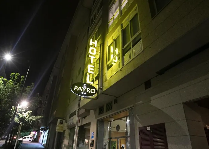 מלון Payro מיידוירו