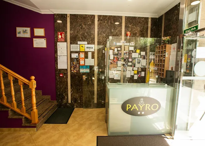 Отель Payro