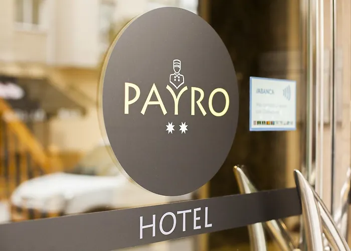 Payro מלון מיידוירו