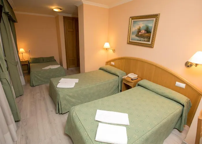 Payro Отель Мильядоиро