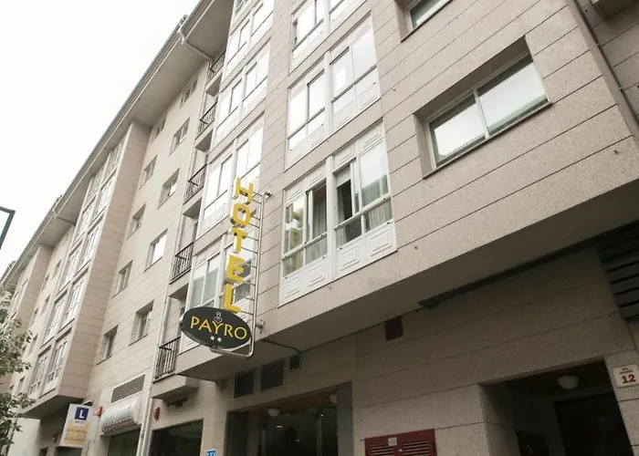 Payro מלון 2*
