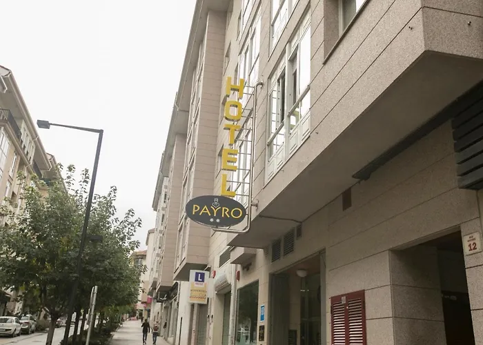 Payro Отель